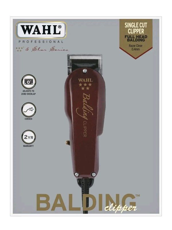 Гибридная машинка-триммер Wahl Balding Clipper Гибридная машинка-триммер Wahl Balding Clipper