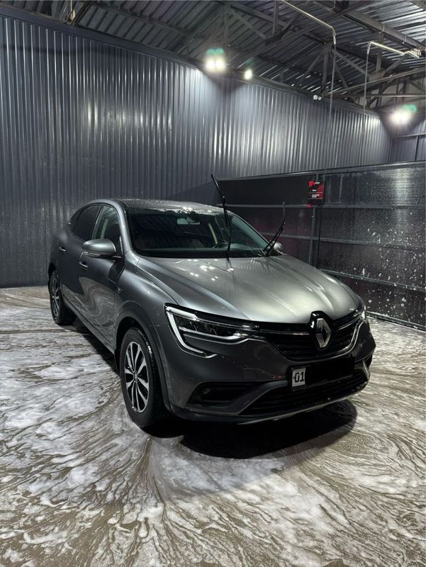 Renault Arkana 1.6 сотилади Renault Arkana 1.6 сотилади