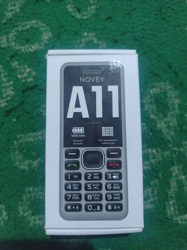 Novey A 11 telefon sotiladi Novey A 11 telefon sotiladi