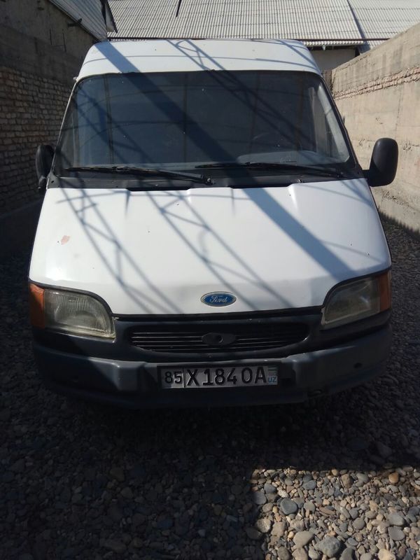 65 million ford transit