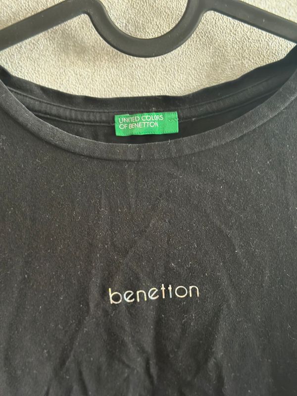 Футболка Benetton Футболка Benetton