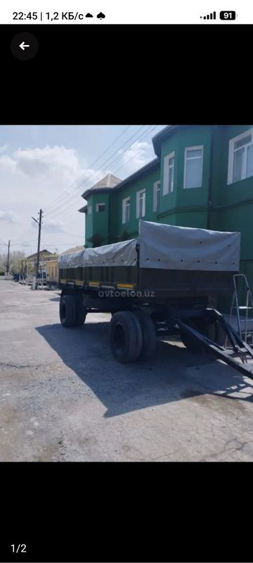 Камаз прицепи сотилади ишка тайор Камаз прицепи сотилади ишка тайор