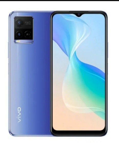 Vivo Y21 karobka dokument