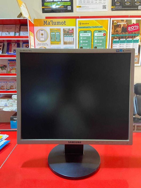 Monitor Sotiladi 19 Samsung Monitor Sotiladi 19 Samsung
