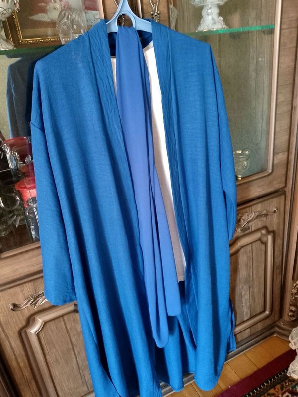 Abaya sharf fudbolka shim Abaya sharf fudbolka shim