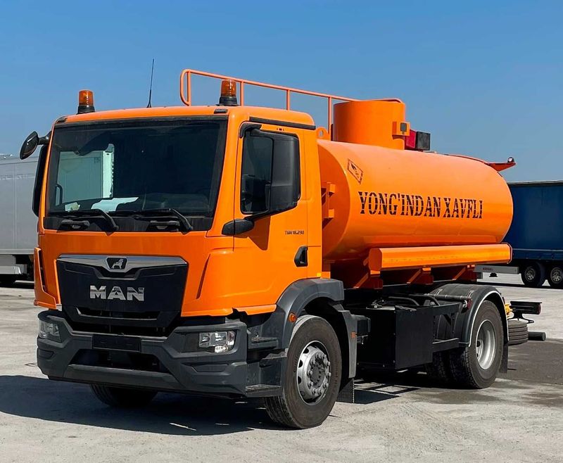 10 куб автотопливозаправщик MAN TGM 18.290 от официального дилера 10 куб автотопливозаправщик MAN TGM 18.290 от официального дилера