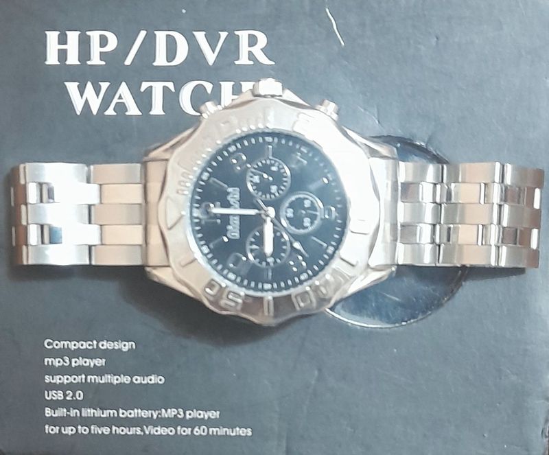 HP/DVR WATCH еркаклар учун