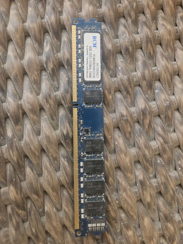 Оперативная память ddr3 Оперативная память ddr3