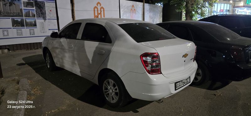 Cobalt 2021/22 avtomat metan gaz kiraska toza Cobalt 2021/22 avtomat metan gaz kiraska toza