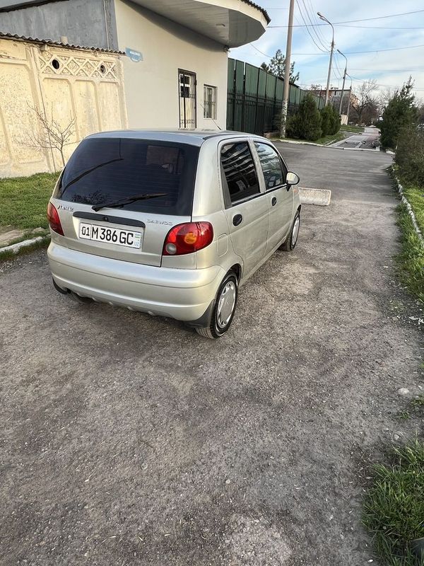 Matiz arenda vikub