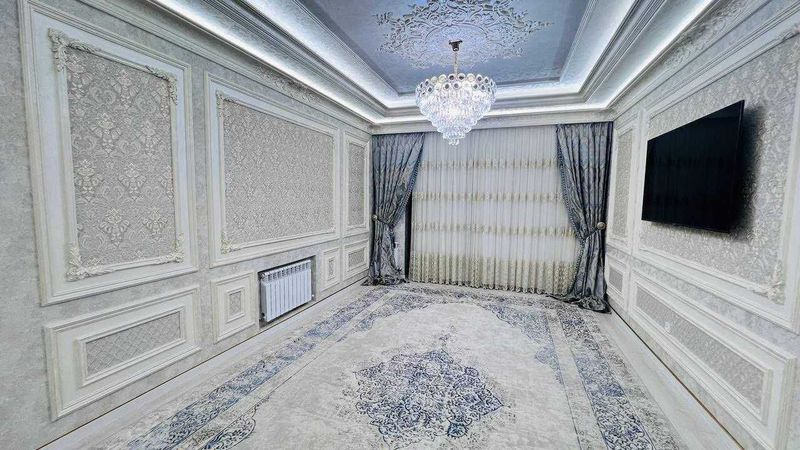 Продается 3-х ком. кв 113м2, в ЖК "Garden's Residence", Ташкент сити