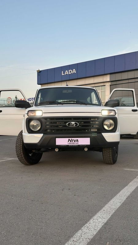 LADA Niva Legend LADA Niva Legend