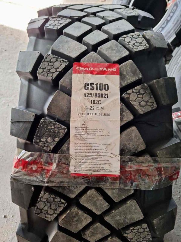 CHAO YANG 425/85R21 PR22