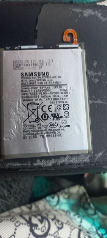 Samsung a10 batareka