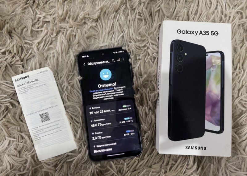 Samsung A35 8/128 GB