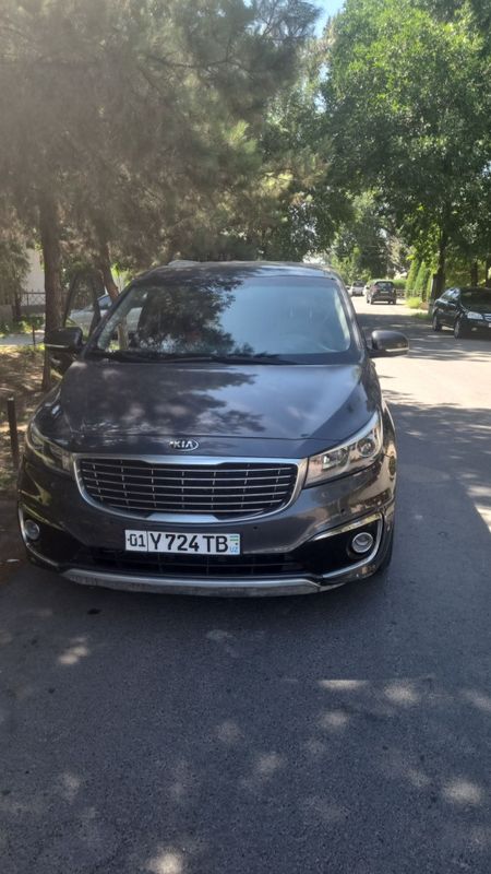 Kia carnival 22 ming