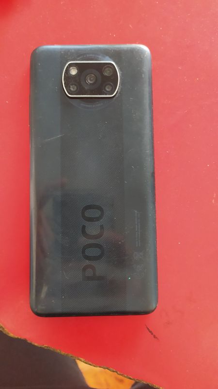 Poco X3 NFC ekran quyish kerak