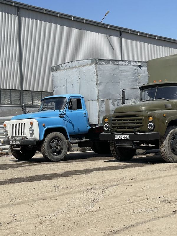 Gaz 53 sotiladi varintga yoq Gaz 53 sotiladi varintga yoq