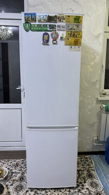 Холодильник artel модель: hd 345RN