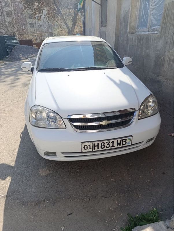 Lacetti 1.8 Avtomat