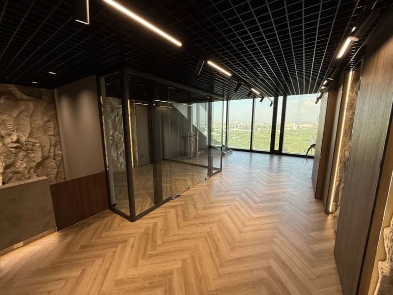 Аренда офиса на Алайском. Ц-2. 281 м²