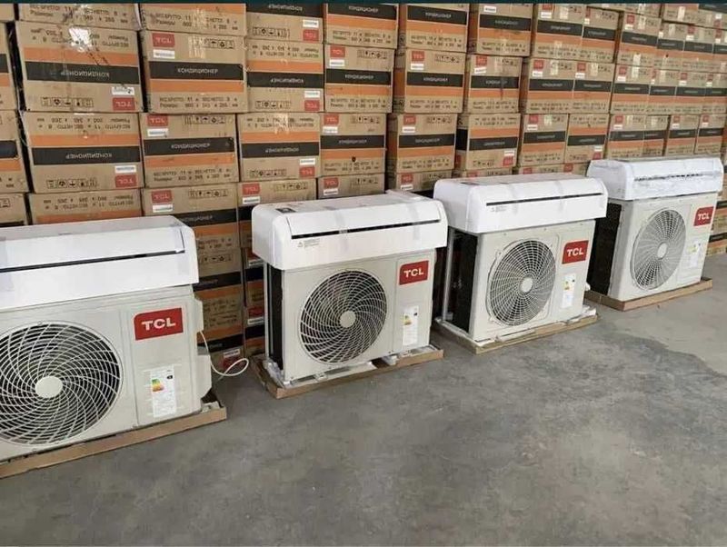 Кондиционер, TCL 12 Inverter, Гарантия 10 лет + доставка бесплатная!! Кондиционер, TCL 12 Inverter, Гарантия 10 лет + доставка бесплатная!!