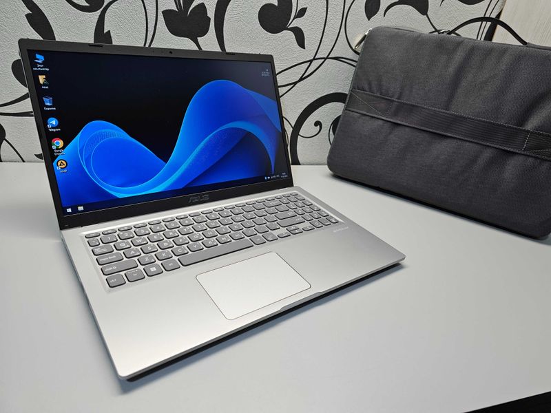 ПРОДАМ ASUS Vivobook X515 Офисный Ноутбук DualN4020/4GB/128SSD/15.6"HD