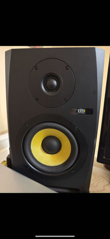 Студийные мониторы KRK 6 ROKIT