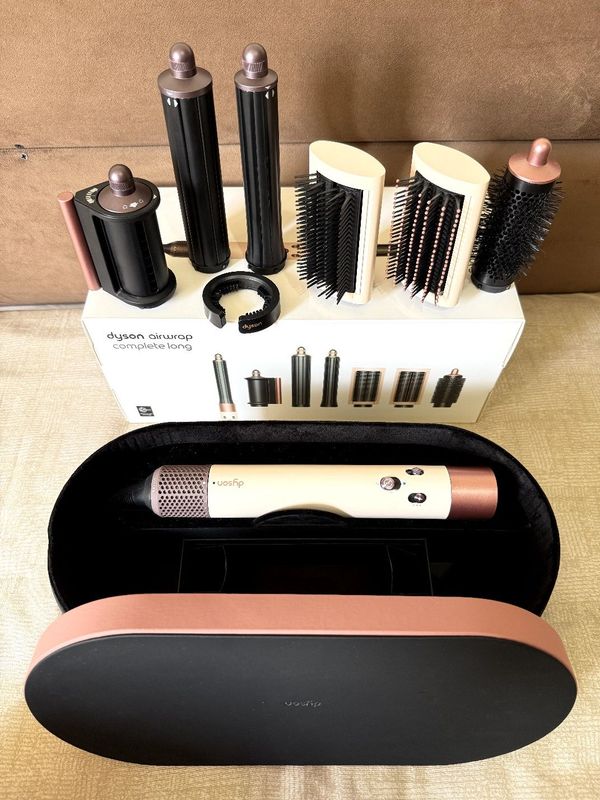 Dyson Airwrap Styler (Дайсон фен) Dyson Airwrap Styler (Дайсон фен)