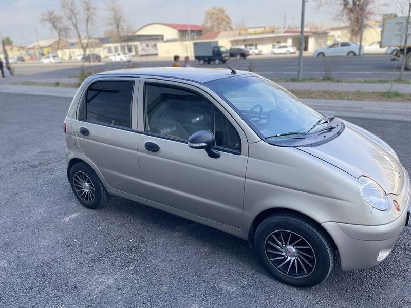 Matiz evro 16/18