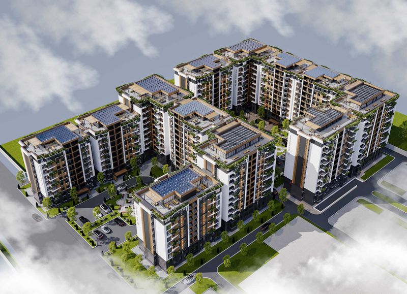 ЖК Savr Avenue 2-к квартира 60.6 м2 Улица Савр, Мирабад ЖК Savr Avenue 2-к квартира 60.6 м2 Улица Савр, Мирабад
