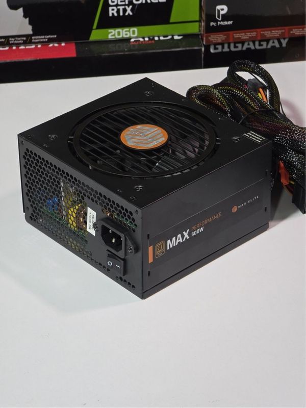 MAX ELITE gold+ 500w