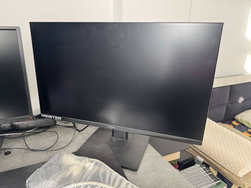 Монитор Pixel 27 дюймов, 144hz Монитор Pixel 27 дюймов, 144hz