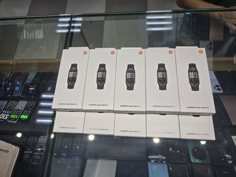 Mi band 10 Skidka