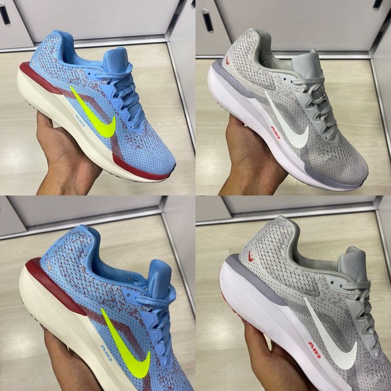 Кроссовки Nike Zoom Winflo мужские, беговые, размеры 40–45 Кроссовки Nike Zoom Winflo мужские, беговые, размеры 40–45