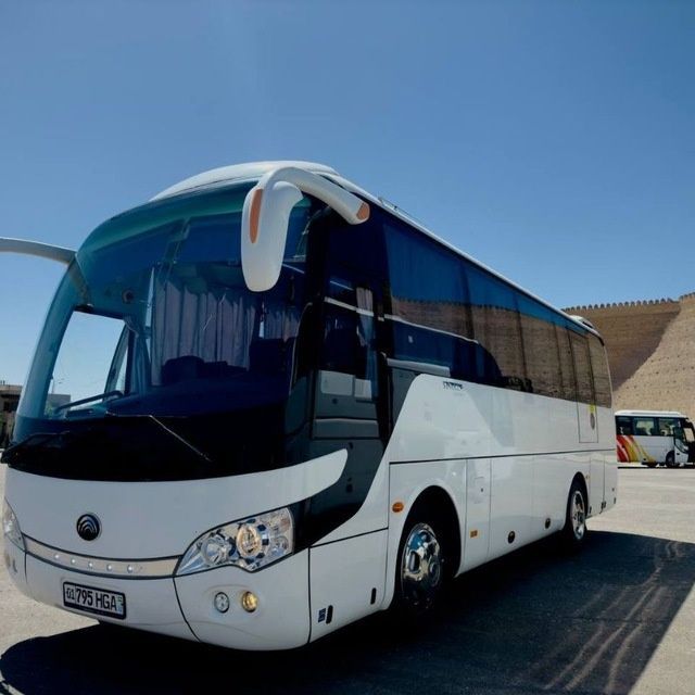 Yutong karatish 31+1