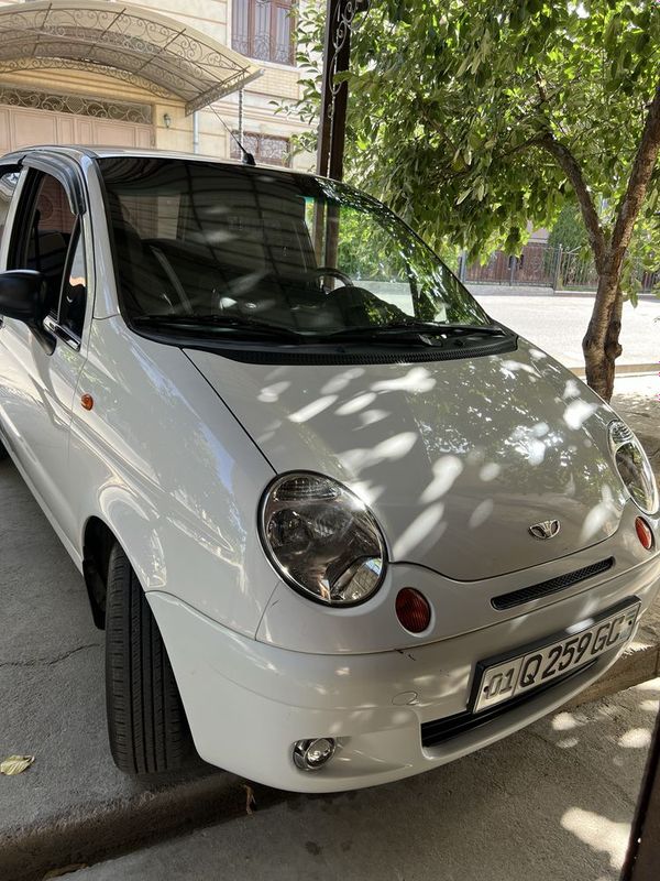 Matiz 2014 yil 109 min yurgan Matiz 2014 yil 109 min yurgan