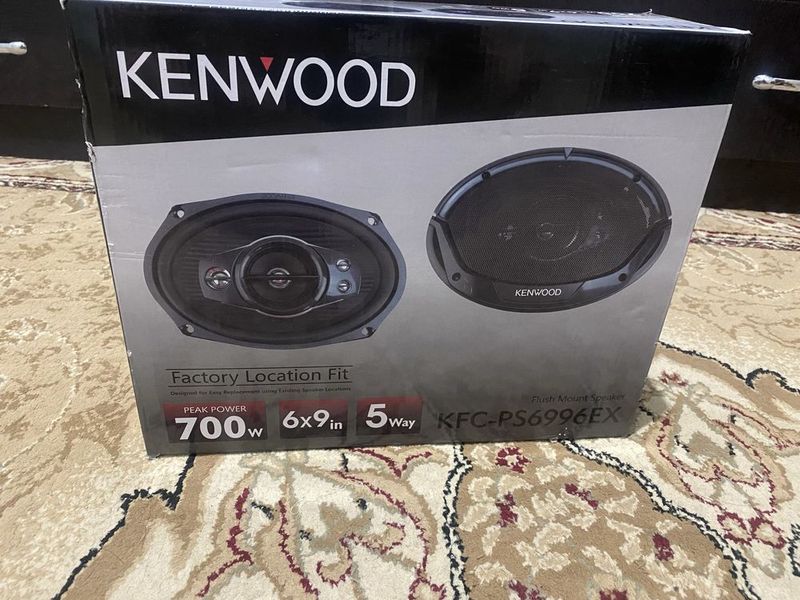 kenwood KFC-PS6996EX
