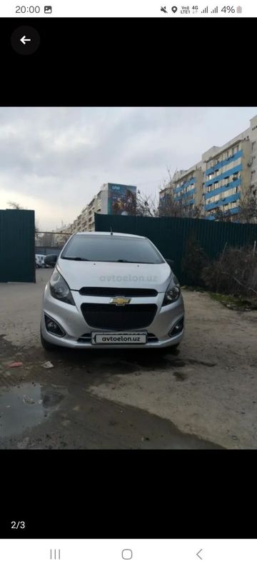 Spark 2011 1yil matur zor Spark 2011 1yil matur zor