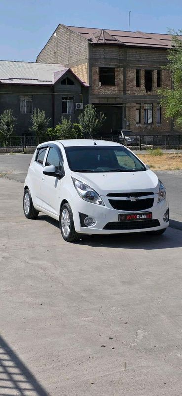 Спарк автомат коробка. Спарк автомат коробка.