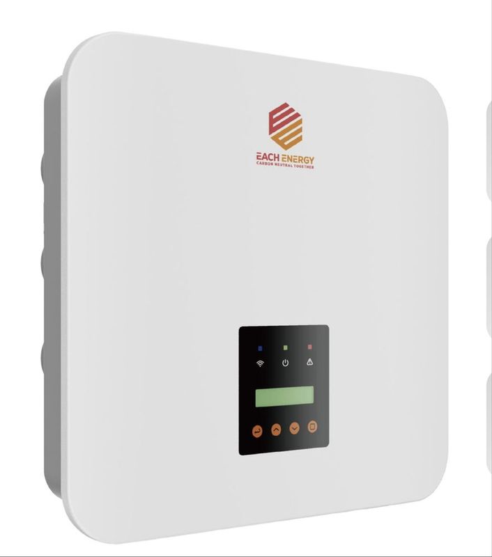 Each Energy солнечный инвертор 3–5 кВт Wi-Fi, LCD-дисплей)