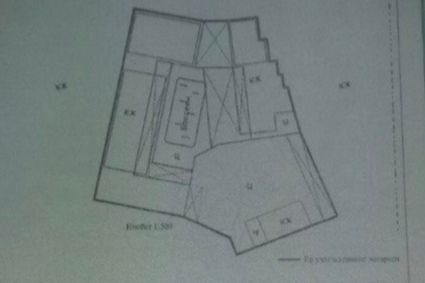 Под Бизнес ИДЕАЛЬНО Яккасарайский, Ракат 15,72 сотки Фасад — 25 метров