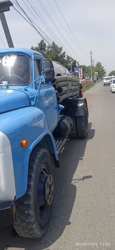 Gaz 53 ishga tayyor naxadu Gaz 53 ishga tayyor naxadu