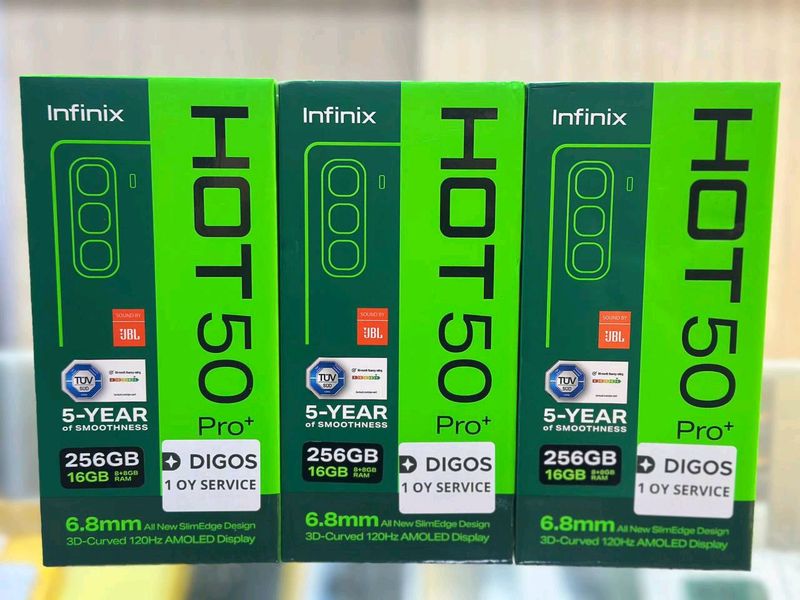 Infinix HOT 50 PRO PLUS (8+8)256 Gb отличный модил