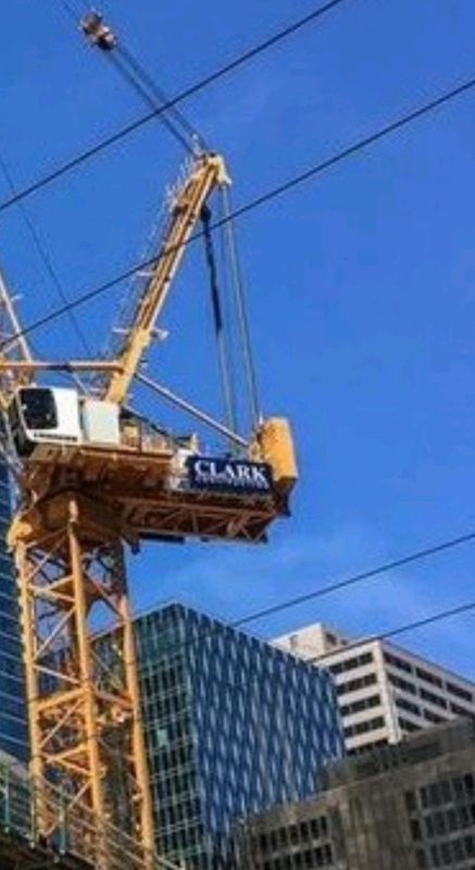 кран машинимти .Казлавой .моставой башение