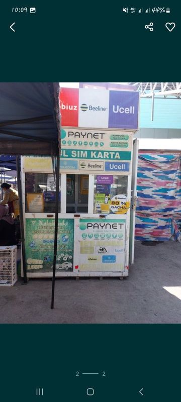 Butka sotiladi. Holati yaxshi Butka sotiladi. Holati yaxshi