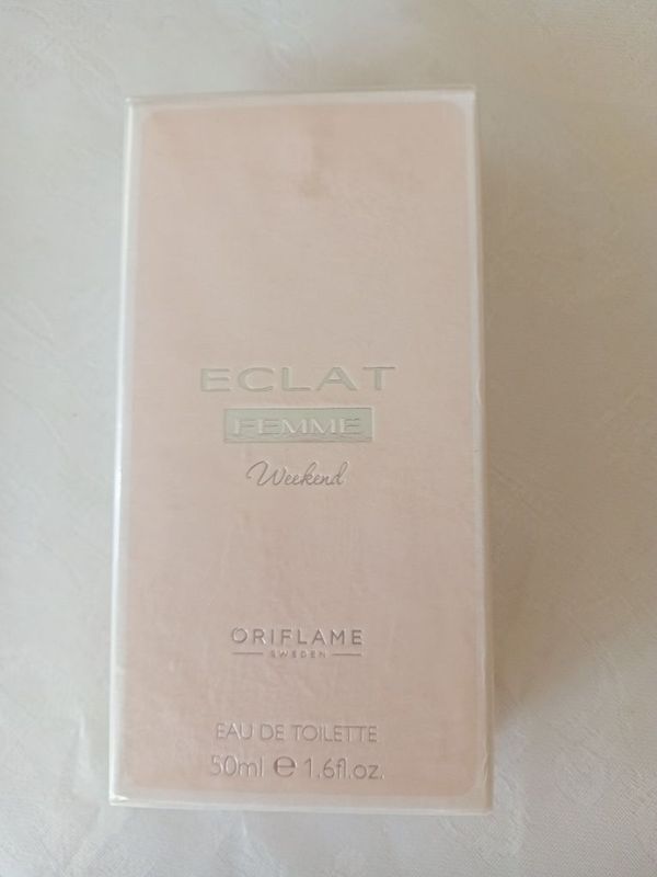 " Eclad " духи сотилади! ORIFLAME