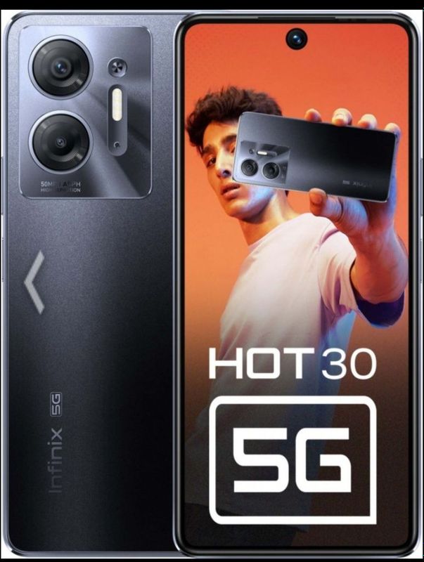 Продам В хорошем состоянии Infinix HOT 30 5g Продам В хорошем состоянии Infinix HOT 30 5g