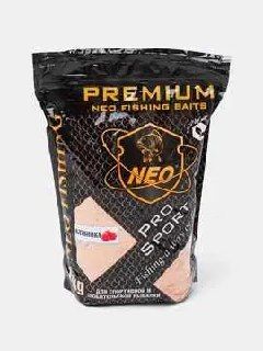 Корм для рыб Сухая Мамалыга Neo для крупной рыбы Корм для рыб Сухая Мамалыга Neo для крупной рыбы