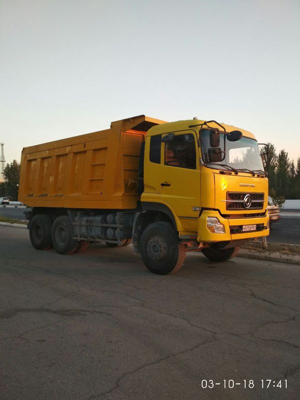 Грузовой DONGFENG .